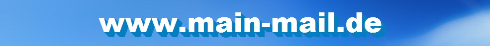 my main-mail - main-mail.de